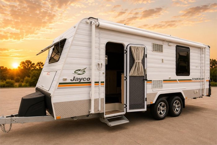 2011 Jayco Starcraft Outback