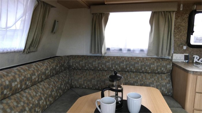 2011 Jayco Journey Outback