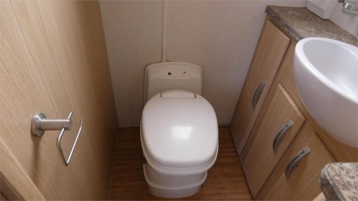 2011 Jayco Journey Outback