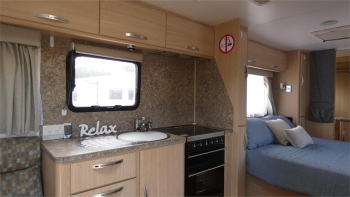 2011 Jayco Journey Outback