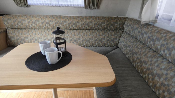 2011 Jayco Journey Outback