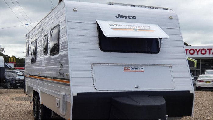 2011 Jayco Journey Outback