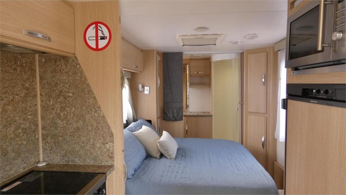 2011 Jayco Journey Outback