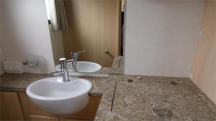 2011 Jayco Journey Outback