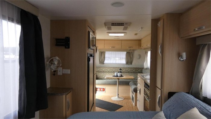 2011 Jayco Journey Outback