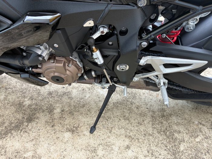 2025 BMW Motorrad S 1000 R Black