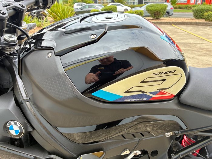 2025 BMW Motorrad S 1000 R Black