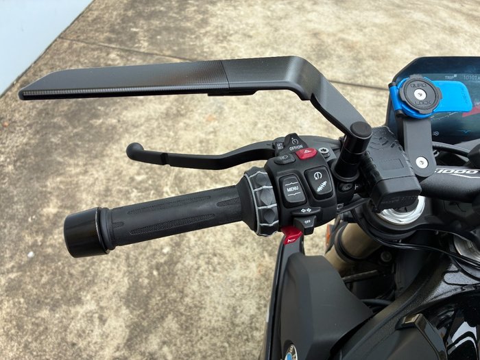 2025 BMW Motorrad S 1000 R Black