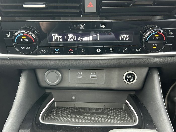 2025 Nissan X-TRAIL TI