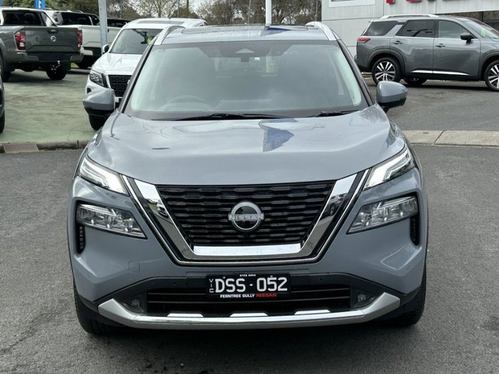 2025 Nissan X-TRAIL TI