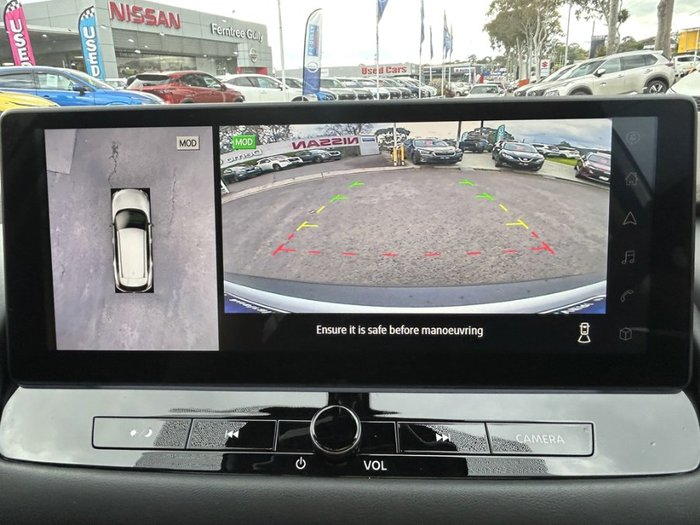 2025 Nissan X-TRAIL TI