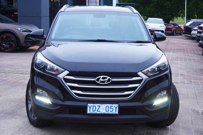 2017 Hyundai Tucson Active X