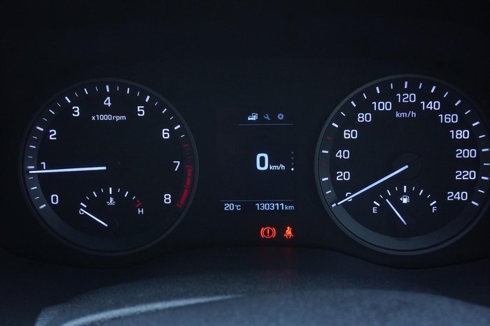 2017 Hyundai Tucson Active X