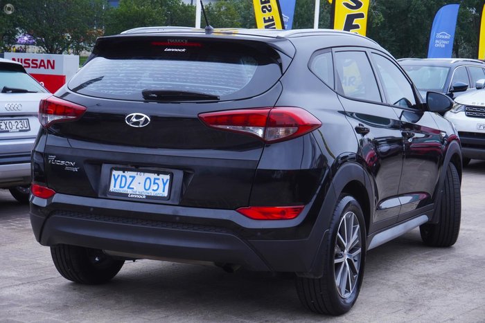 2017 Hyundai Tucson Active X