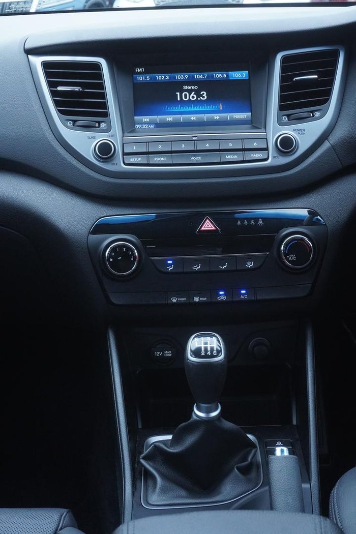 2017 Hyundai Tucson Active X