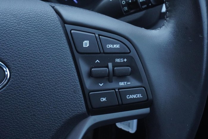 2017 Hyundai Tucson Active X