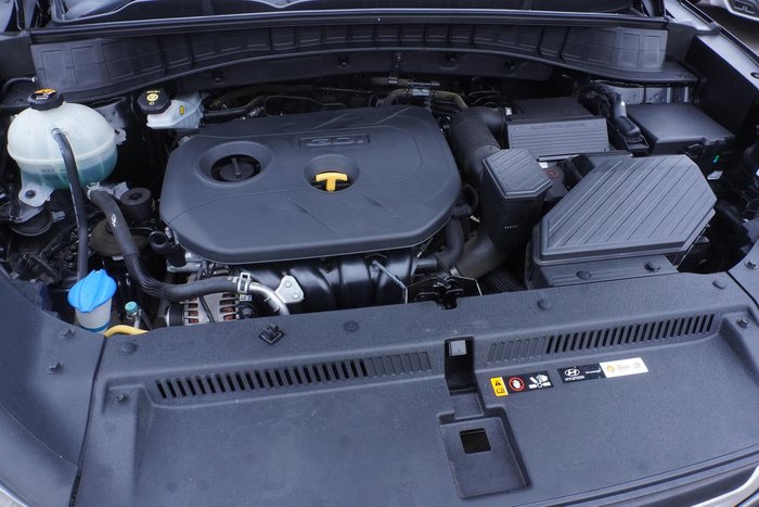 2017 Hyundai Tucson Active X