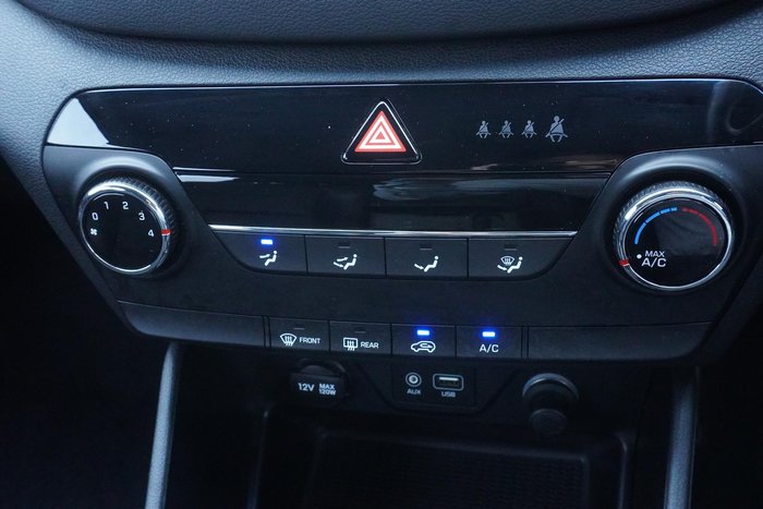 2017 Hyundai Tucson Active X