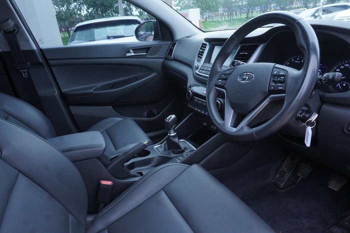 2017 Hyundai Tucson Active X