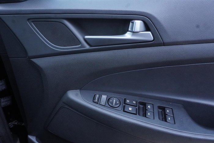 2017 Hyundai Tucson Active X