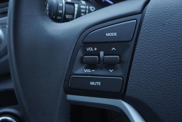 2017 Hyundai Tucson Active X