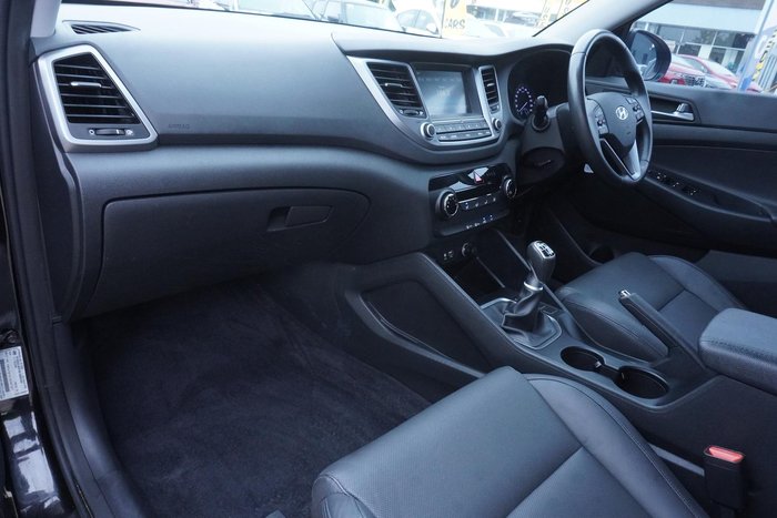 2017 Hyundai Tucson Active X