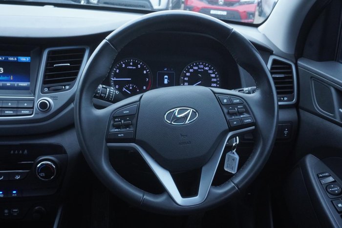 2017 Hyundai Tucson Active X