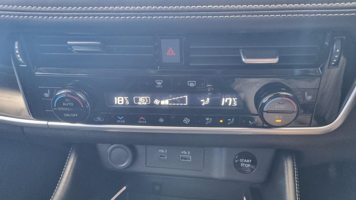 2025 Nissan X-TRAIL Ti e-POWER