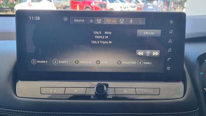 2025 Nissan X-TRAIL Ti e-POWER