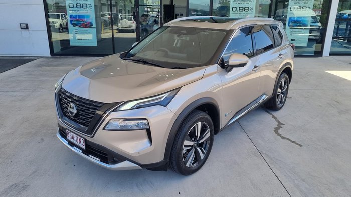 2025 Nissan X-TRAIL Ti e-POWER