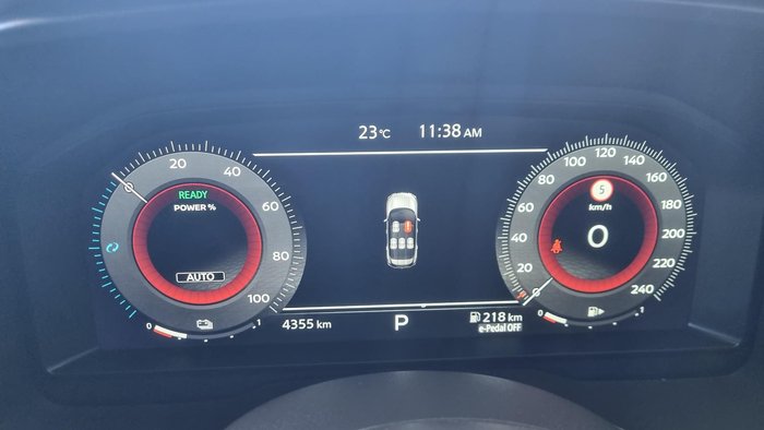 2025 Nissan X-TRAIL Ti e-POWER