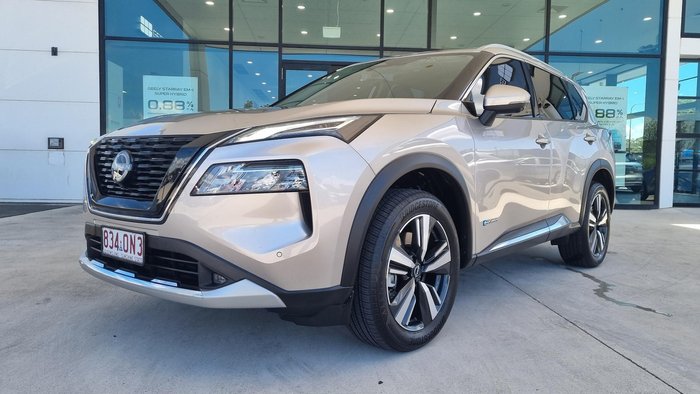 2025 Nissan X-TRAIL Ti e-POWER