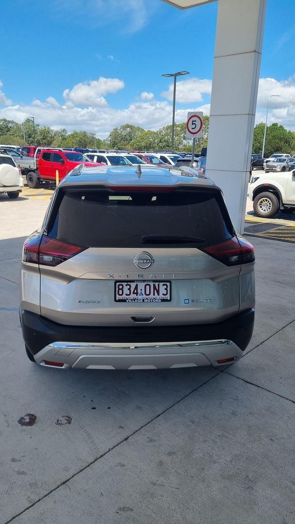 2025 Nissan X-TRAIL Ti e-POWER