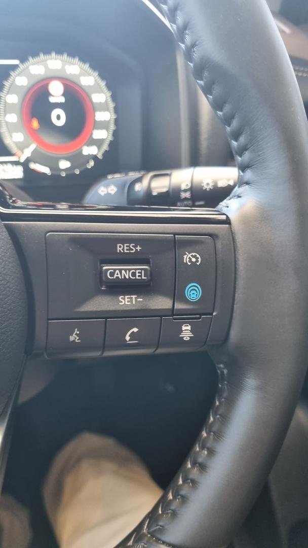 2025 Nissan X-TRAIL Ti e-POWER