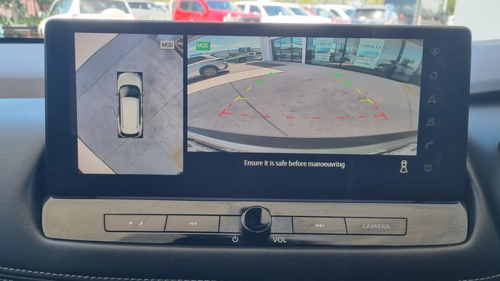 2025 Nissan X-TRAIL Ti e-POWER