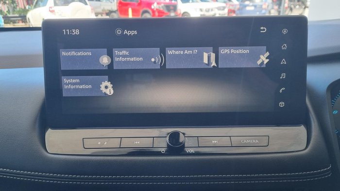 2025 Nissan X-TRAIL Ti e-POWER