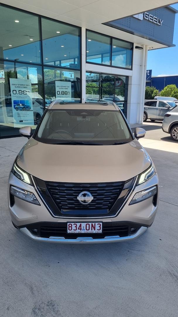 2025 Nissan X-TRAIL Ti e-POWER