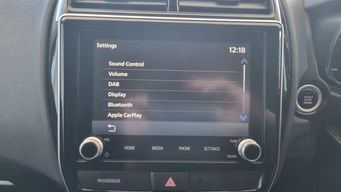 2021 Mitsubishi ASX LS