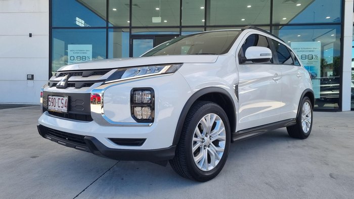 2021 Mitsubishi ASX LS