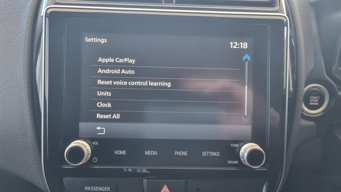 2021 Mitsubishi ASX LS