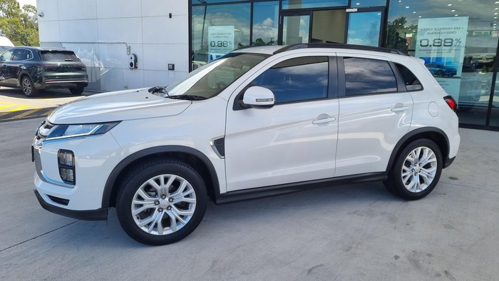 2021 Mitsubishi ASX LS