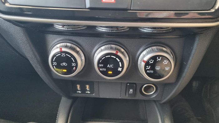 2021 Mitsubishi ASX LS