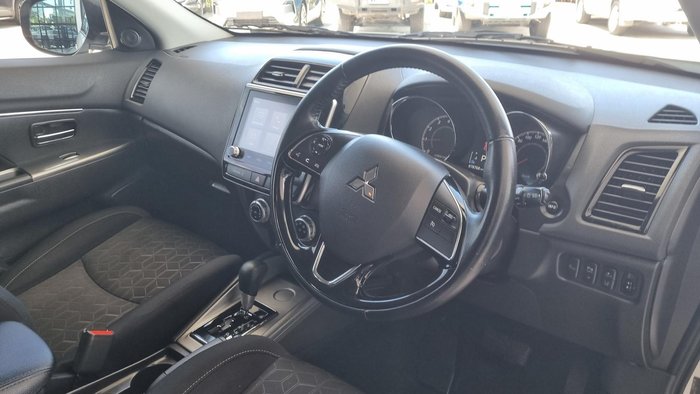 2021 Mitsubishi ASX LS