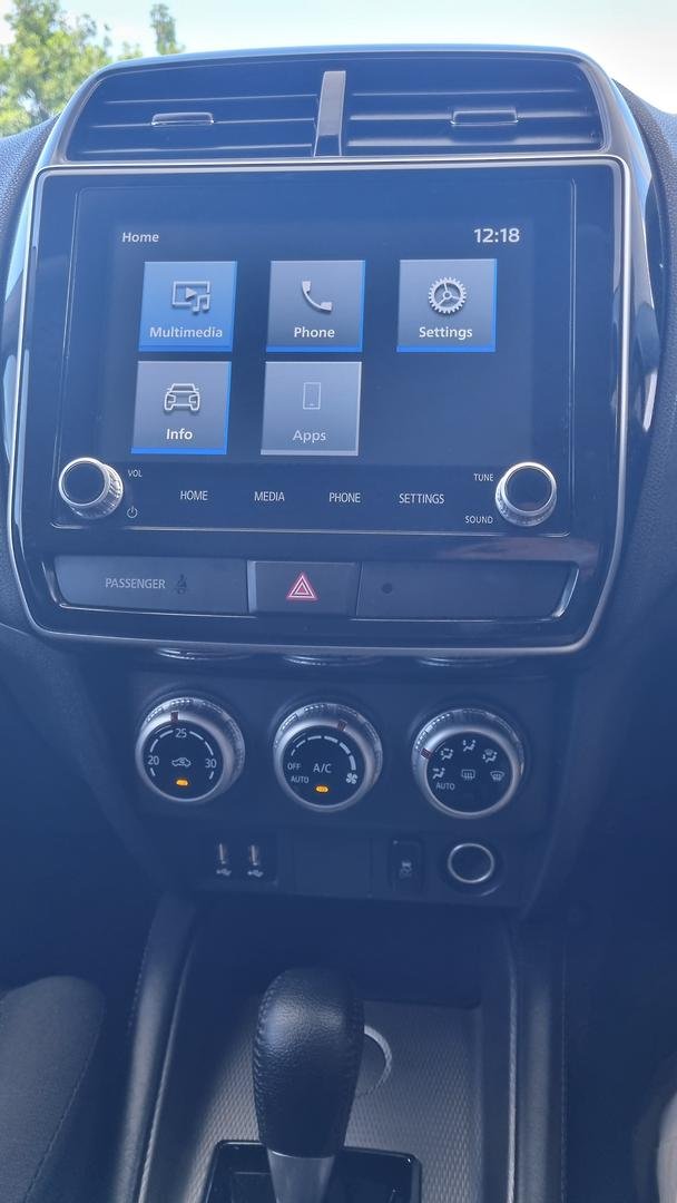 2021 Mitsubishi ASX LS