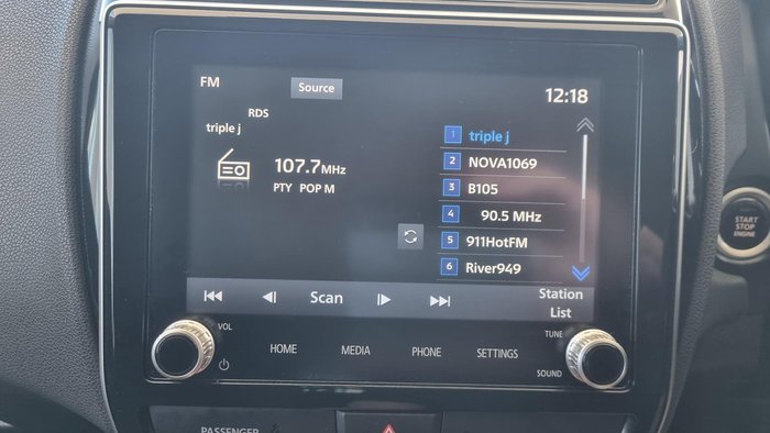 2021 Mitsubishi ASX LS