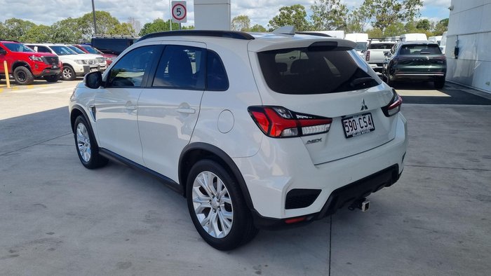 2021 Mitsubishi ASX LS