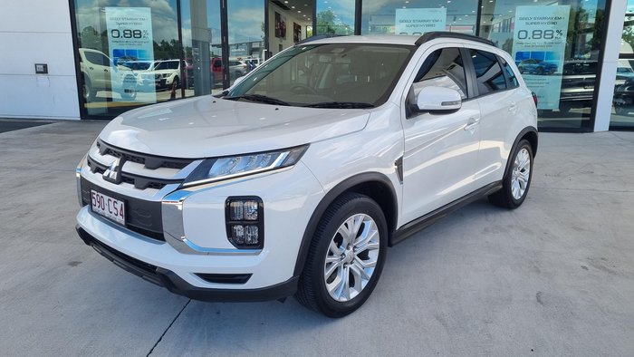 2021 Mitsubishi ASX