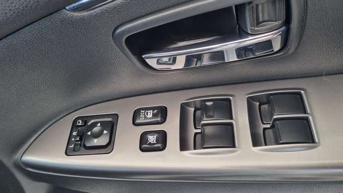 2021 Mitsubishi ASX LS