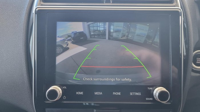 2021 Mitsubishi ASX LS