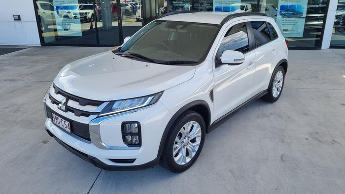 2021 Mitsubishi ASX LS